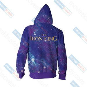 The Iron King Unisex 3D T-shirt   