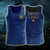 Ravenclaw Triwizard Tournament Harry Potter (Customized Name) 3D Tank Top S  