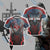 Tom Clancy's Splinter Cell: Conviction BopoH Logo Unisex 3D T-shirt   