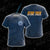 Star Trek - Starfleet Academy Sciences Unisex 3D T-shirt US/EU S (ASIAN L)  