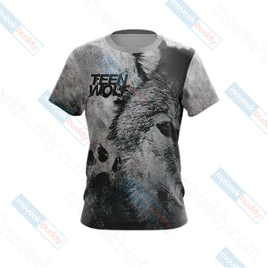 Teen Wolf Unisex 3D T-shirt   