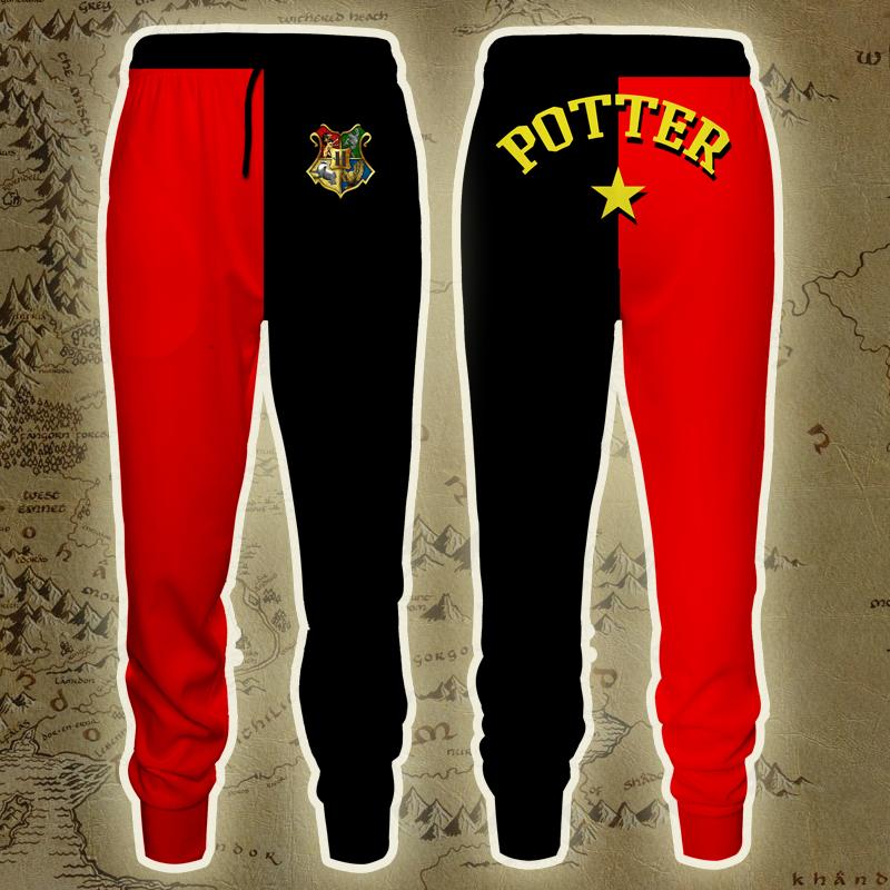 Triwizard Tournament Harry Potter (Potter) Jogging Pants S  