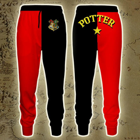 Triwizard Tournament Harry Potter (Potter) Jogging Pants S  
