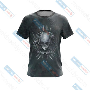 Gears Of War 4 Unisex 3D T-shirt   