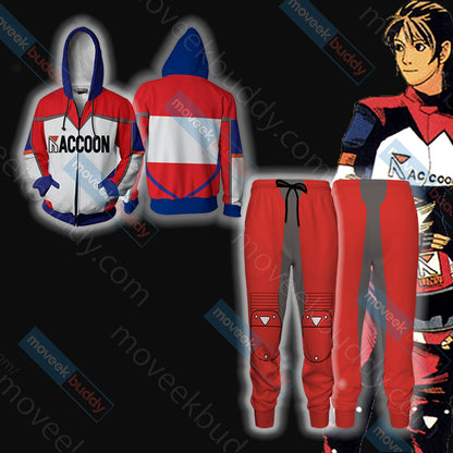 Resident Evil Elza Walker Jogging Pants   
