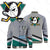 The Mighty Ducks Cosplay Baseball Jacket US/EU XXS (ASIAN S)  