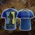 Planetside - New Conglomerate Unisex 3D T-shirt   