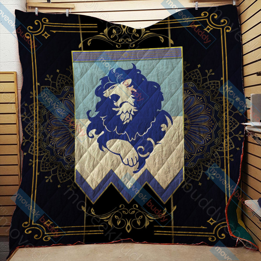 Fire Emblem - The Blue Lions 3D Quilt Blanket US Twin (60'' x 70'')  