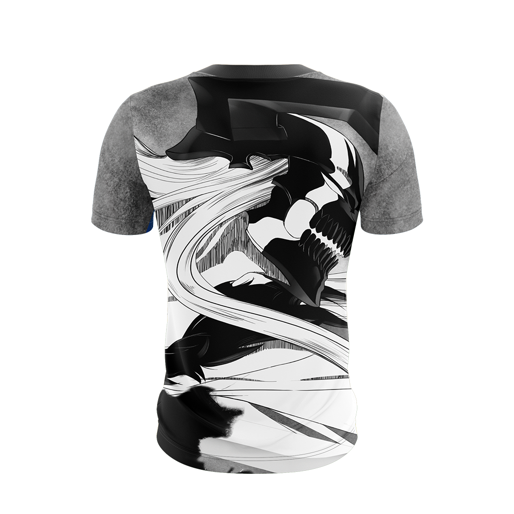 Bleach Vasto Lorde White Ichigo 3D T-shirt   