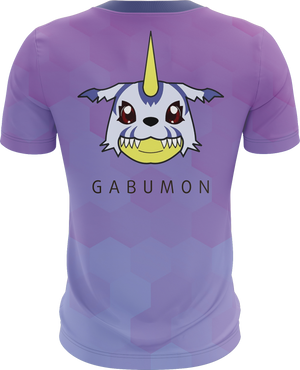 Digimon - Gabumon New Style Unisex 3D T-shirt   