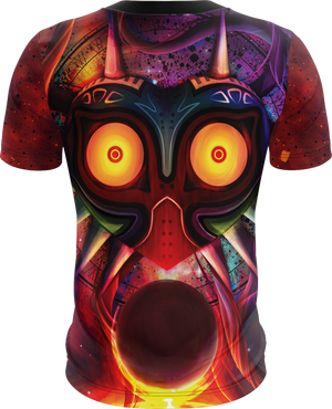 The Legend Of Zelda: Majora New Version Unisex 3D T-shirt Zip Hoodie Pullover Hoodie   