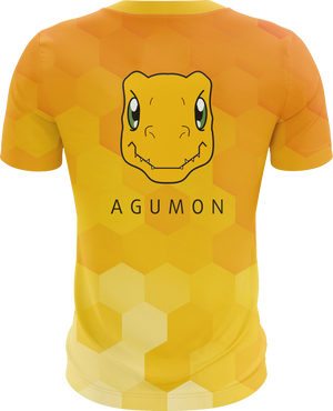 Digimon - Agumon New Style Unisex 3D T-shirt   