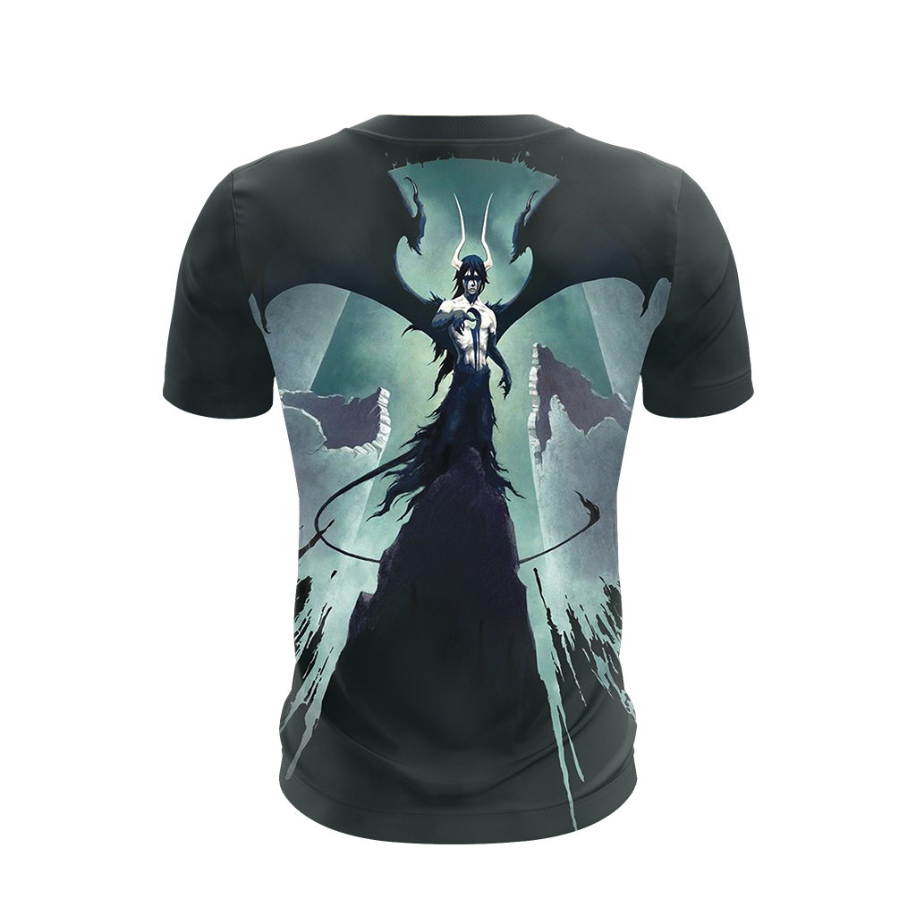 Bleach Ulquiorra Cifer 3D T-shirt   