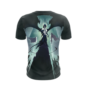 Bleach Ulquiorra Cifer 3D T-shirt   