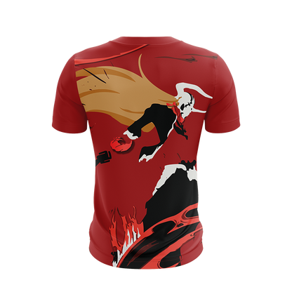 Bleach Ichigo Vasto Lorde 3D T-shirt   