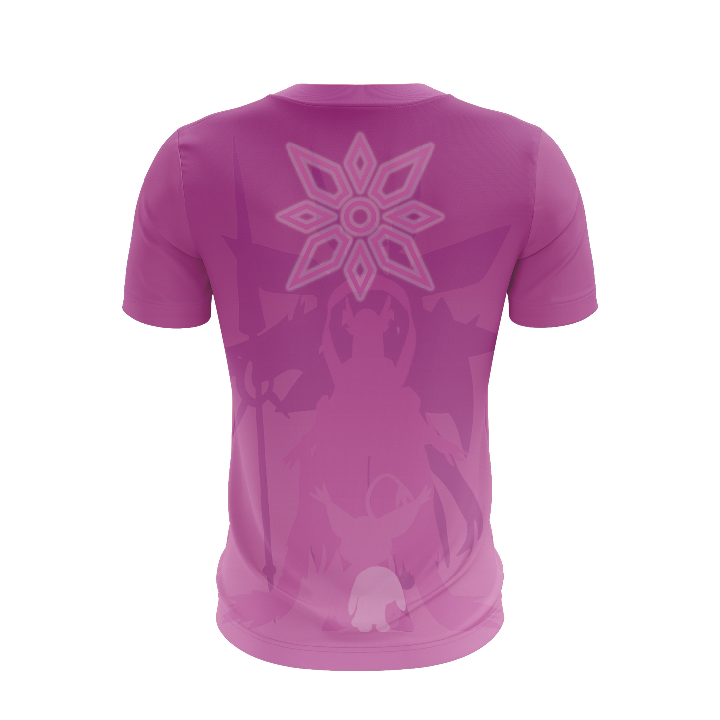 Digimon Gatomon Unisex 3D T-shirt   