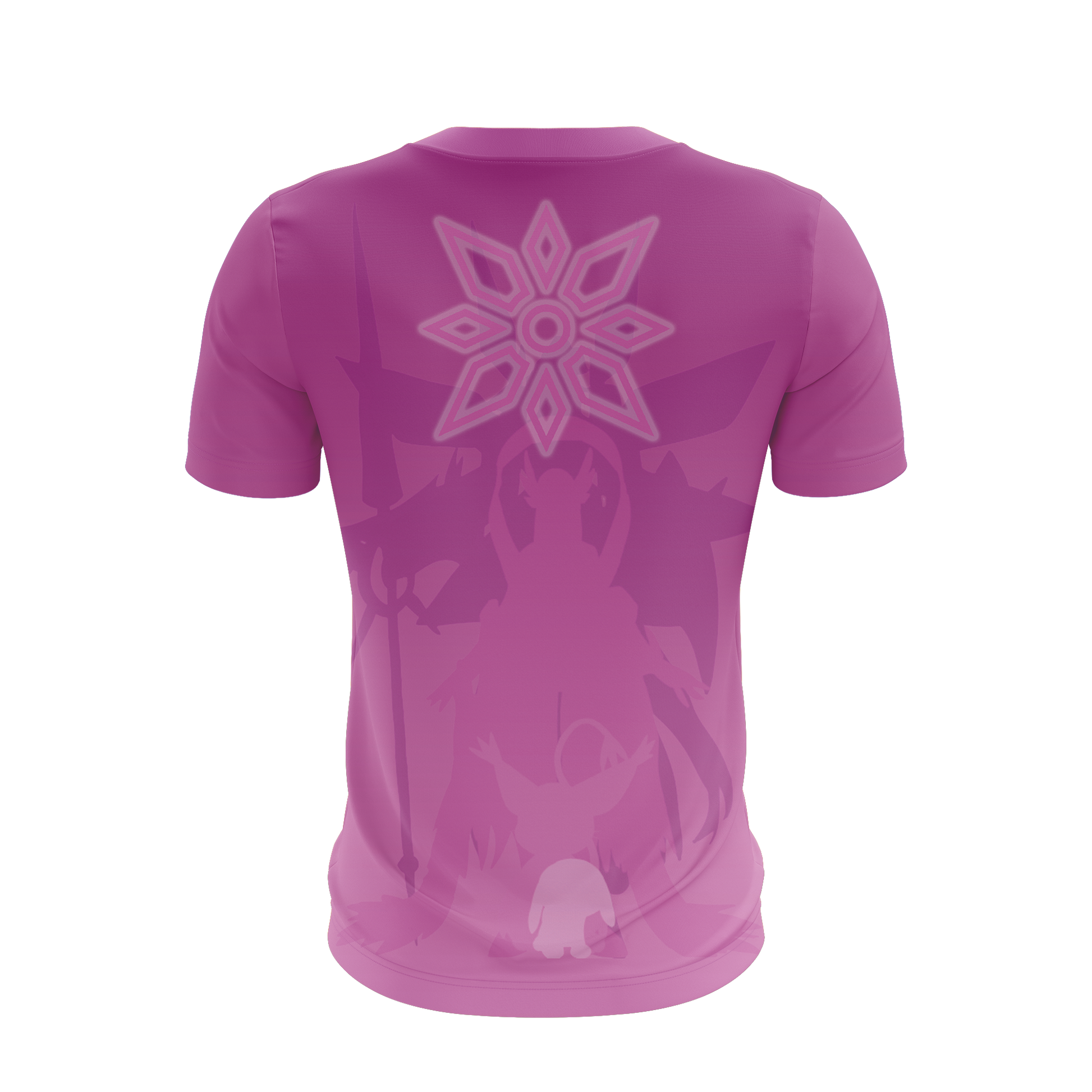 Digimon Gatomon Unisex 3D T-shirt   