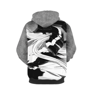 Bleach Vasto Lorde White Ichigo 3D T-shirt   