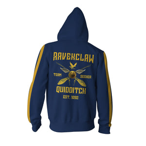 Ravenclaw Quidditch Team Harry Potter Unisex 3D T-shirt   