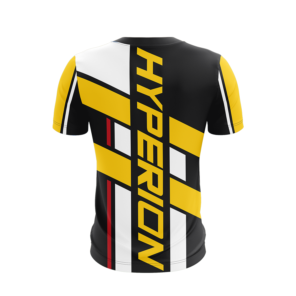 Borderlands Hyperion Unisex 3D T-shirt   
