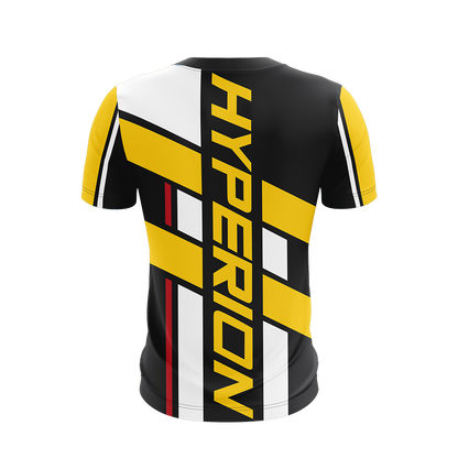 Borderlands Hyperion Unisex 3D T-shirt   