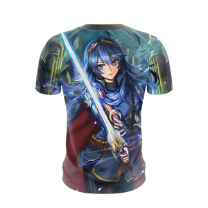 Fire Emblem Lucina Unisex 3D T-shirt   