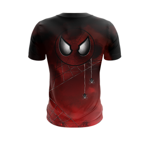 Spider-Man: Into the Spider-Verse Spider Friend Unisex 3D T-shirt   