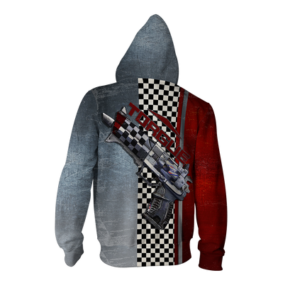 Borderlands Torgue 3D Hoodie   