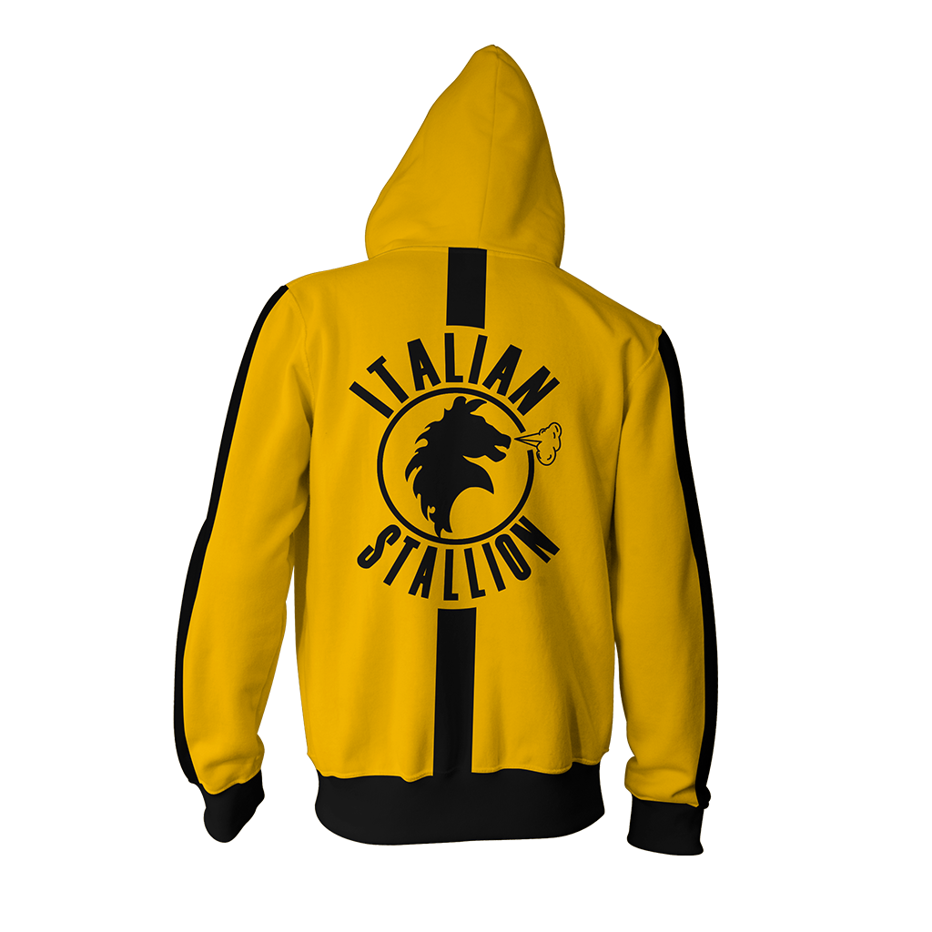 Italian stallion hoodie sales