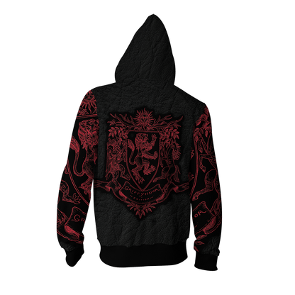 Gryffindor Edition Harry Potter Unisex 3D T-shirt   