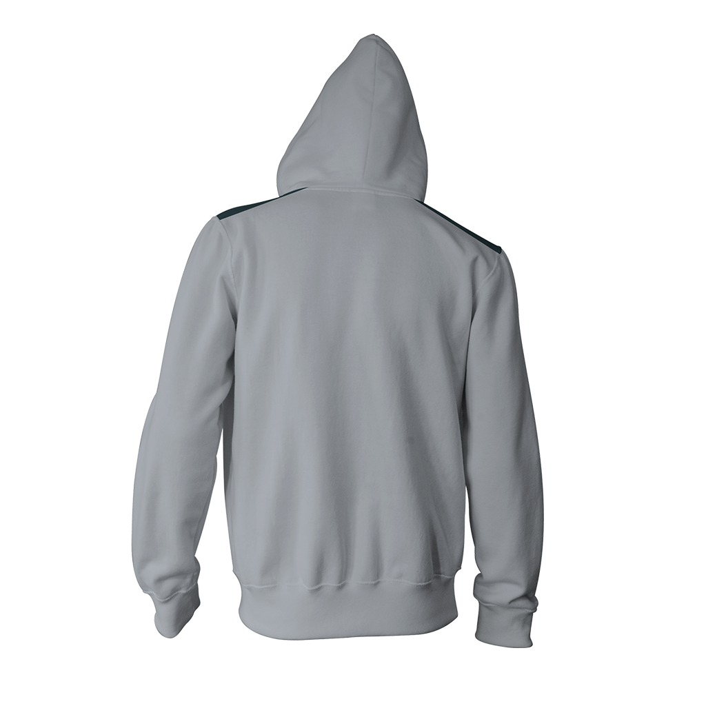 Boku No Hero Academia Cosplay Zip Up Hoodie Jacket   