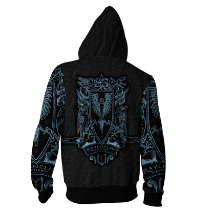 Ravenclaw Edition Harry Potter Unisex 3D T-shirt   