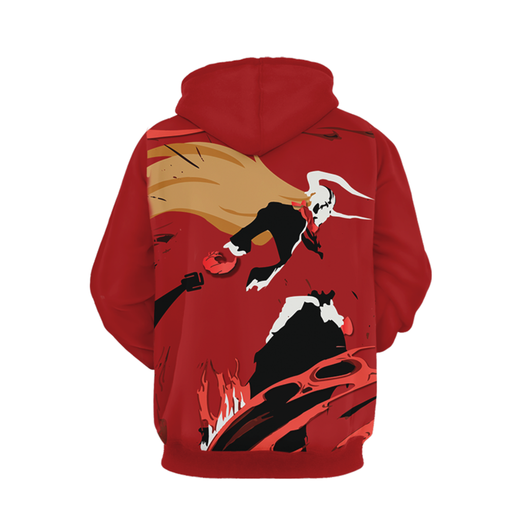 Bleach Ichigo Vasto Lorde 3D T-shirt   