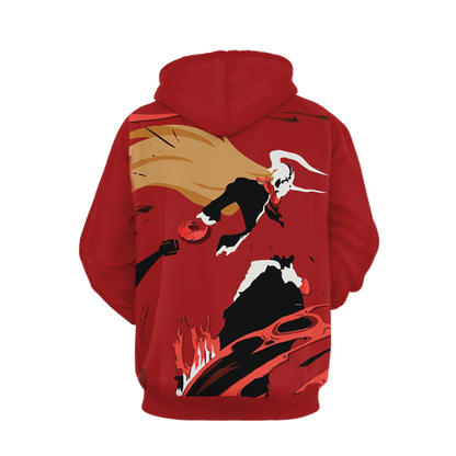 Bleach Ichigo Vasto Lorde 3D T-shirt   