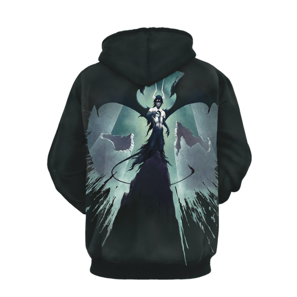 Bleach Ulquiorra Cifer 3D T-shirt   
