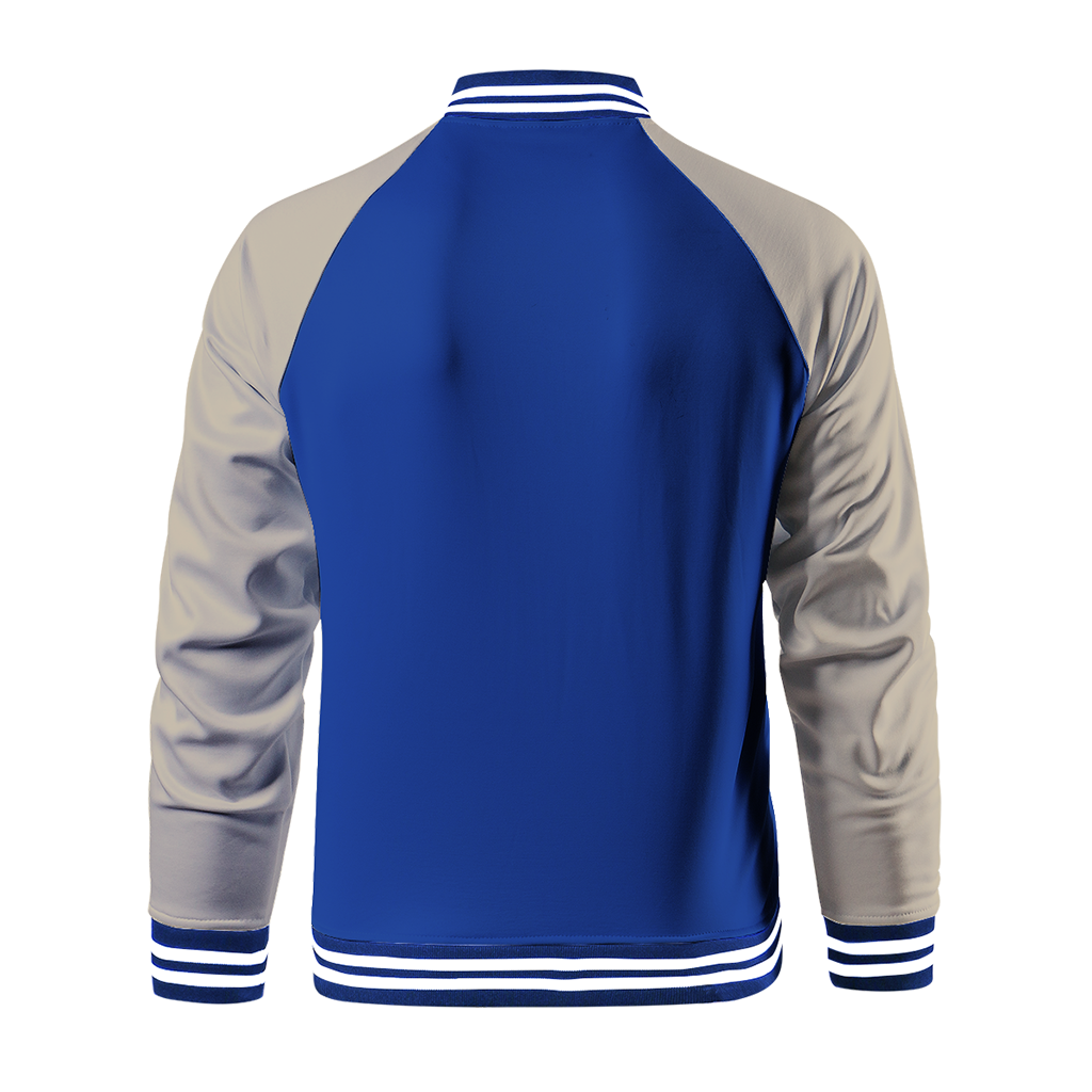 Monsters University Uniform Cosplay Baseball Jacket   