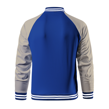 Monsters University Uniform Cosplay Baseball Jacket   