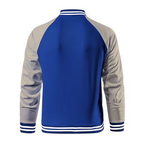 Monsters University Uniform Cosplay Baseball Jacket   
