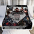 We work in the dark to serve the light Assassin's Creed Throw Blanket   