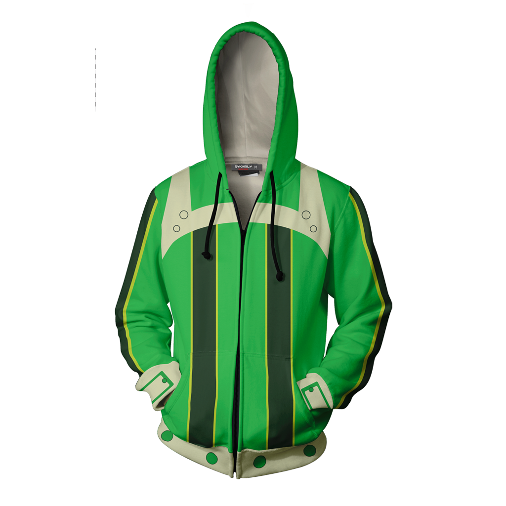 Tsuyu hoodie store