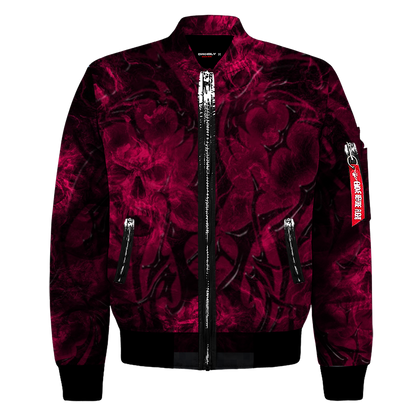 One Piece - Katakuri Bomber Jacket   