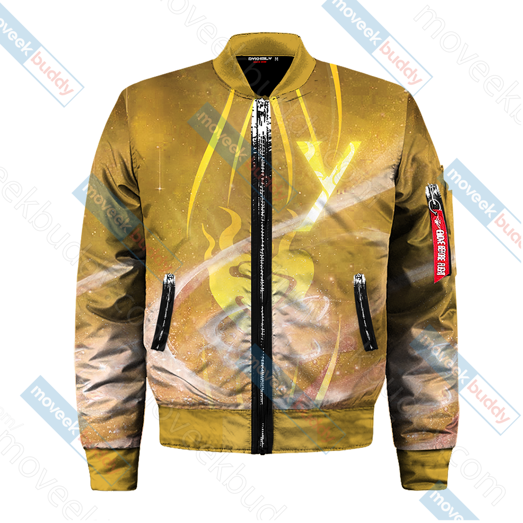 RWBY Yang Xiao Long Bomber Jacket   