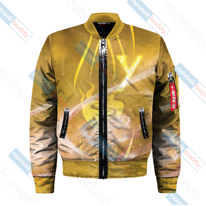 RWBY Yang Xiao Long Bomber Jacket   