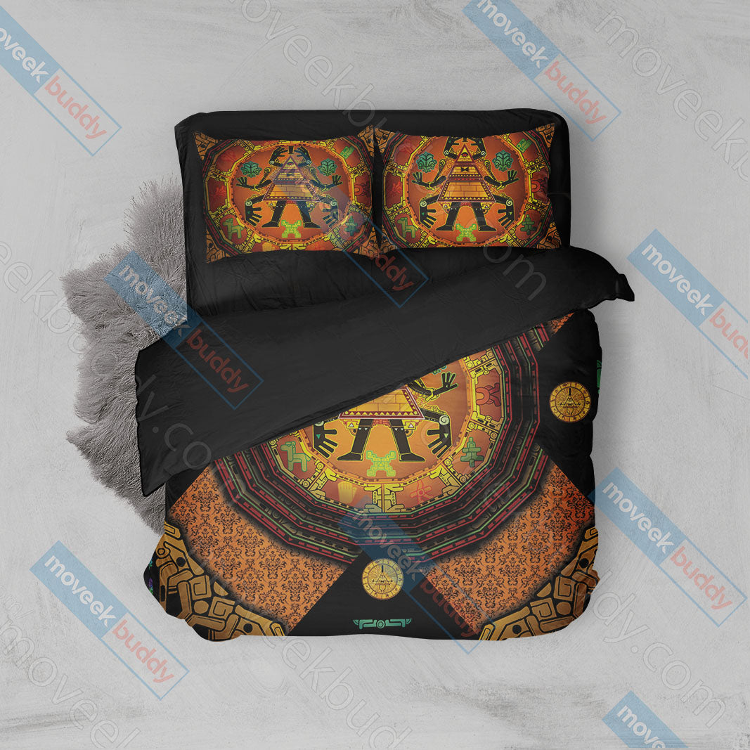 Gravity Falls Bed Set Twin (3PCS)  