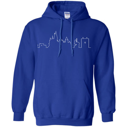 Hogwarts School Harry Potter Fan T-shirt