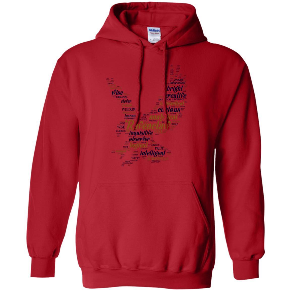 Ravenclaw House Harry Potter Fan Shirt