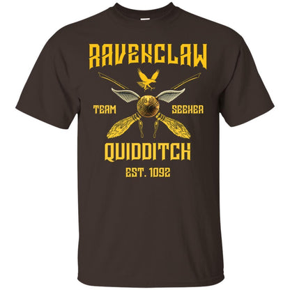 Ravenclaw Quiddith Team Seeker Est 1092 Harry Potter Shirt