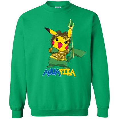 Aquapika Aquaman Piakachu Fan Shirt
