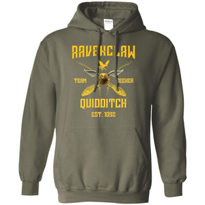 Ravenclaw Quiddith Team Seeker Est 1092 Harry Potter Shirt