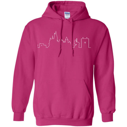 Hogwarts School Harry Potter Fan T-shirt Heliconia S 
